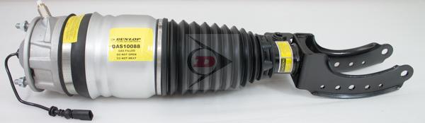 Dunlop DAS10088 - Опора пневматической рессоры avtokuzovplus.com.ua