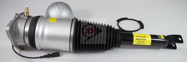 Dunlop DAS10120 - Опора пневматичної ресори autocars.com.ua