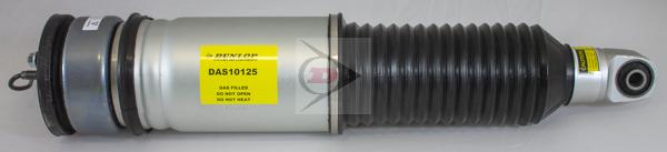 Dunlop DAS10125 - Опора пневматической рессоры autodnr.net