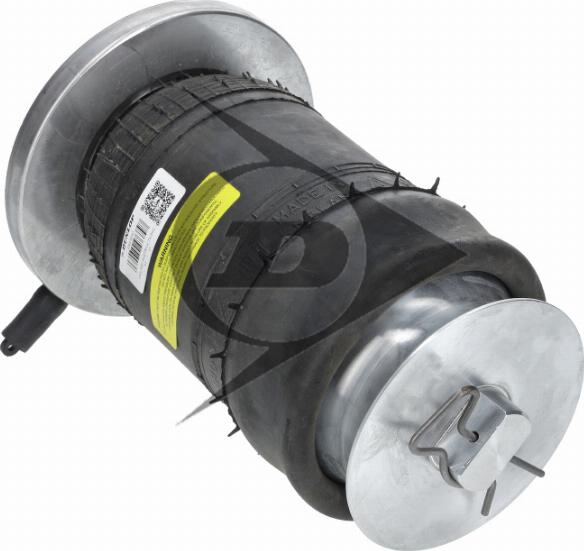 DUNLOP 71034 - Пневматична ресора, ходова частина autocars.com.ua