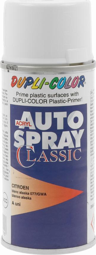 Dupli Color 410918 - Лак транспортного засобу autocars.com.ua