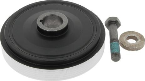 DÜRER 82113V - Ремінний шків, колінчастий вал autocars.com.ua