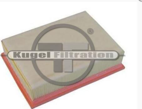 DÜRER A3186 - Повітряний фільтр autocars.com.ua