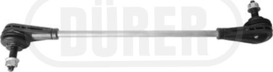 DÜRER BS466 - Тяга / стійка, стабілізатор autocars.com.ua