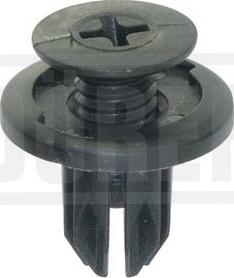 DÜRER CL42661S10 - Зажим, молдинг / захисна накладка autocars.com.ua