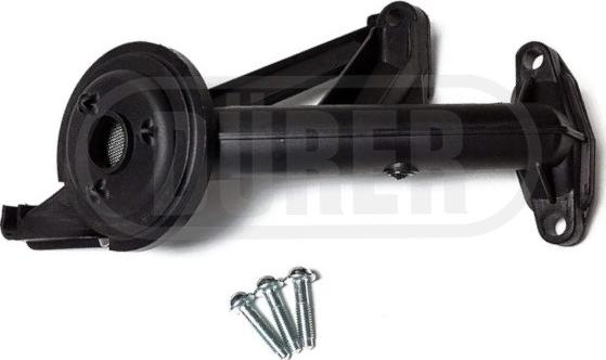 DÜRER CPHP01 - Впускная труба, масляний насос autocars.com.ua