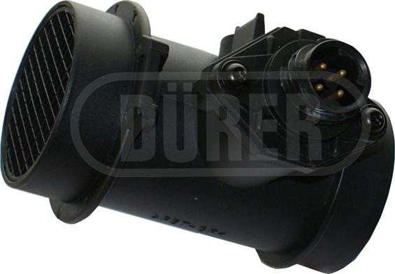 DÜRER D11110 - Датчик потоку, маси повітря autocars.com.ua