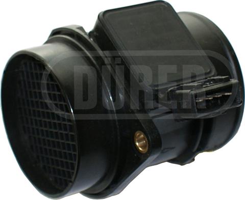 DÜRER D69615 - Датчик потоку, маси повітря autocars.com.ua
