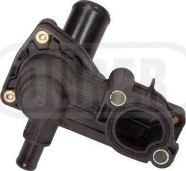 DÜRER DTH01F - Термостат, охолоджуюча рідина autocars.com.ua