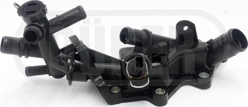 DÜRER DTH01R - Фланець охолоджуючої рідини autocars.com.ua