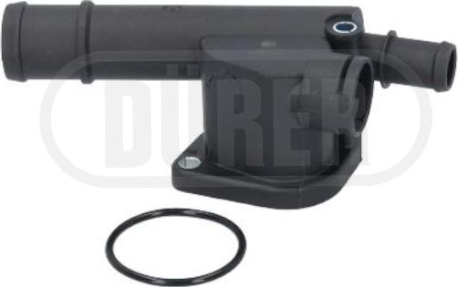 DÜRER DTH01W - Фланець охолоджуючої рідини autocars.com.ua