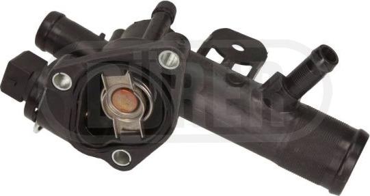 DÜRER DTH02R - Фланець охолоджуючої рідини autocars.com.ua