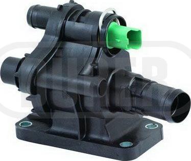 DÜRER DTH04P - Термостат, охолоджуюча рідина autocars.com.ua