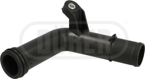 DÜRER DTH05R - Фланець охолоджуючої рідини autocars.com.ua