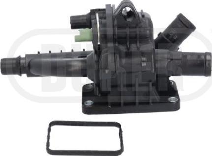 DÜRER DTH07P - Термостат, охолоджуюча рідина autocars.com.ua