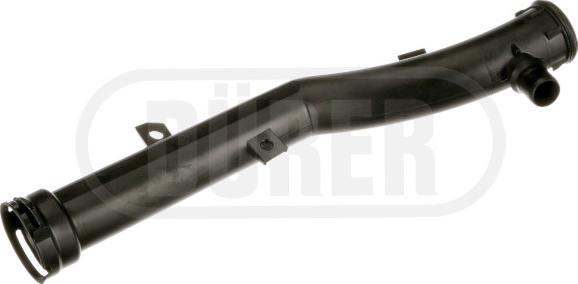 DÜRER DTH08P - Прокладка, трубка охолоджуючої рідини autocars.com.ua