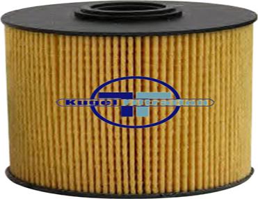 DÜRER F7224 - Паливний фільтр autocars.com.ua