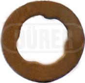 DÜRER GI852425S4 - Шайба теплового захисту, система уприскування autocars.com.ua