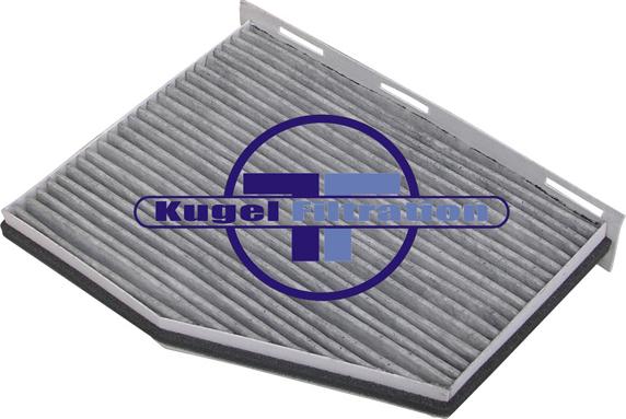 DÜRER H5020W - Фільтр, повітря у внутрішній простір autocars.com.ua