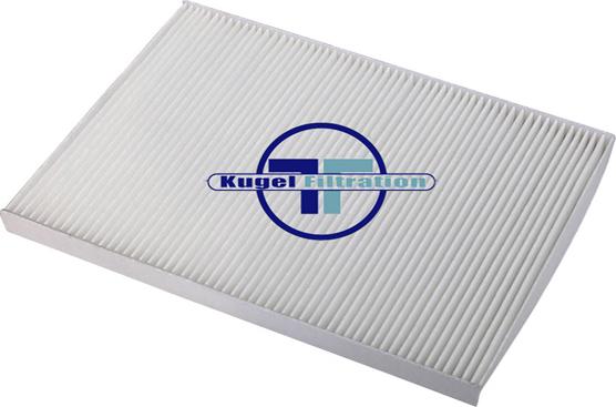 DÜRER H5042W - Фільтр, повітря у внутрішній простір autocars.com.ua