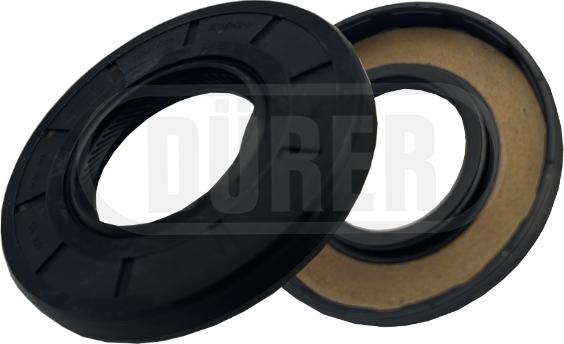 DÜRER JB68744S1 - Ущільнене кільце, диференціал autocars.com.ua