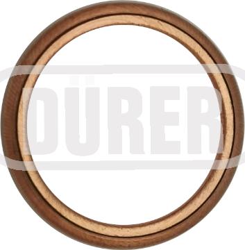 Dürer JBV12C - Уплотнительное кольцо, резьбовая пробка маслосливного отверстия autodnr.net