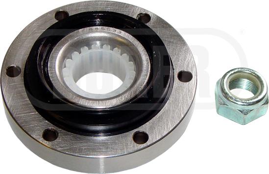 DÜRER M60966K - Комплект підшипника маточини колеса autocars.com.ua