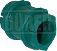 DÜRER p202 - Втулка, стабілізатор autocars.com.ua