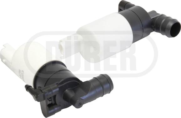 DÜRER PLG6434A - Водяний насос, система очищення вікон autocars.com.ua
