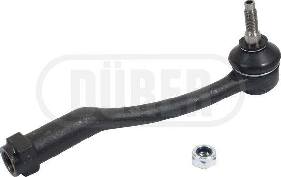 DÜRER ROTSUS07 - Наконечник рульової тяги, кульовий шарнір autocars.com.ua