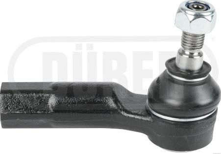 DÜRER ROTSUS19 - Наконечник рульової тяги, кульовий шарнір autocars.com.ua