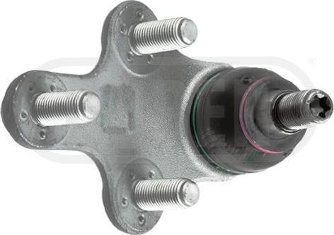 DÜRER ROTSUS849 - Наконечник рульової тяги, кульовий шарнір autocars.com.ua