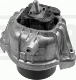 DÜRER SM1035 - Подушка, підвіска двигуна autocars.com.ua