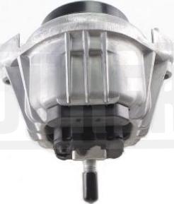 DÜRER SM1036 - Подушка, підвіска двигуна autocars.com.ua