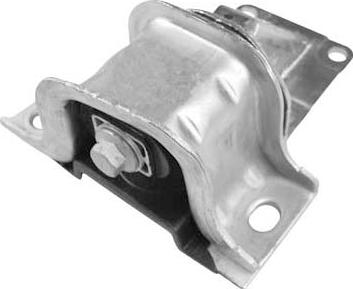 DÜRER SM2051 - Подушка, підвіска двигуна autocars.com.ua