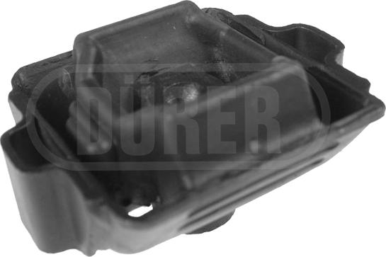 DÜRER SM2064 - Подушка, підвіска двигуна autocars.com.ua