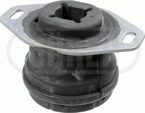 DÜRER SM2067 - Подушка, підвіска двигуна autocars.com.ua