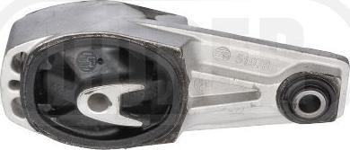 DÜRER SM2078 - Подушка, підвіска двигуна autocars.com.ua