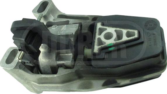 DÜRER SM2082 - Подушка, підвіска двигуна autocars.com.ua