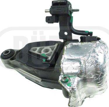 DÜRER SM2151 - Подушка, підвіска двигуна autocars.com.ua
