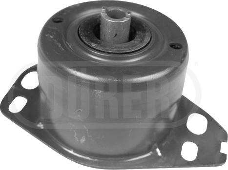 DÜRER SM3225 - Подушка, підвіска двигуна autocars.com.ua