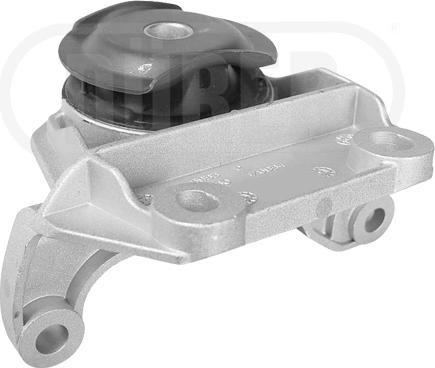 DÜRER SM3238 - Подушка, підвіска двигуна autocars.com.ua