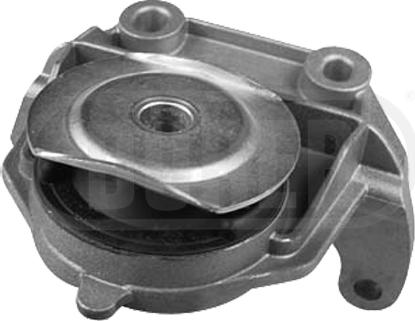DÜRER SM3320 - Подушка, підвіска двигуна autocars.com.ua