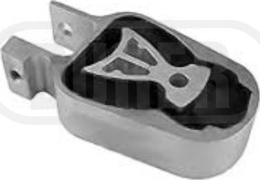 DÜRER SM4017 - Подушка, підвіска двигуна autocars.com.ua