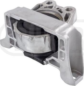 DÜRER SM4043 - Подушка, підвіска двигуна autocars.com.ua