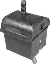 DÜRER SM6030 - Подушка, підвіска двигуна autocars.com.ua