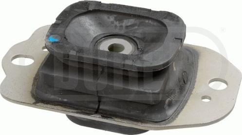 DÜRER SM6054 - Подушка, підвіска двигуна autocars.com.ua
