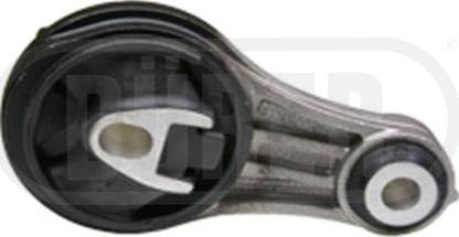DÜRER SM6081 - Подушка, підвіска двигуна autocars.com.ua