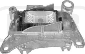 DÜRER SM6163 - Подушка, підвіска двигуна autocars.com.ua