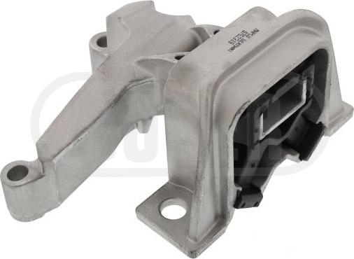 DÜRER SM6176 - Подушка, підвіска двигуна autocars.com.ua